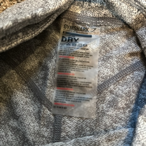 Gym shark leggings - Picture 3 of 3